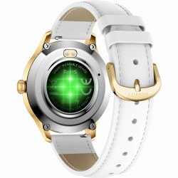 Smartwatch Gravity / white-gold