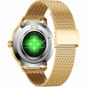 Smartwatch Gravity / white-gold