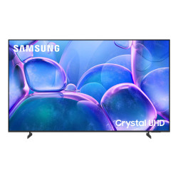 Samsung UE85U7000FU 2,16 m (85") 4K Ultra HD Smart TV „Wi-Fi“ Juoda