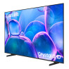 Samsung UE85U7000FU 2,16 m (85") 4K Ultra HD Smart TV „Wi-Fi“ Juoda