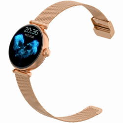 Smartwatch Gravity / Rose Gold / Pink / 2 Straps GT26-1