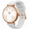Smartwatch Gravity / Rose Gold White 2 Straps