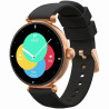 Smartwatch Gravity / rose gold/black