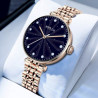 Smartwatch Gravity / Rose Gold-Silver Pink, 2 Straps, GT26-4