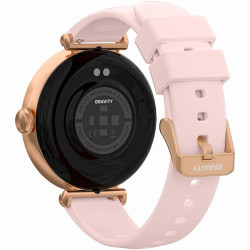 Smartwatch Gravity / Rose Gold-Silver Pink, 2 Straps, GT26-4