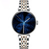 Smartwatch Gravity / silver/rose gold/black