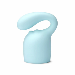 Le Wand Glider Weighted Silicone Attachment for Original Massager, Grey