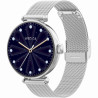 Smartwatch Gravity with 2 Straps GT26-8 / Silver-White