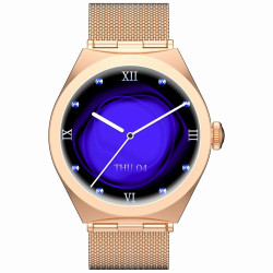 Smartwatch Gravity / Rose Gold