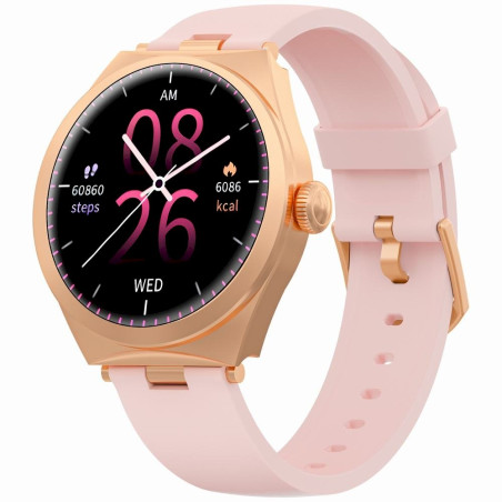 Smartwatch Gravity / Rose Gold