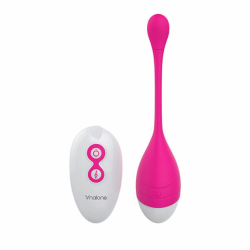 Nalone Sweetie Pink Wireless Intimate Egg 7 Modes Waterproof Silicone