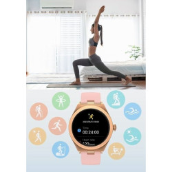 Smartwatch Gravity / Rose Gold