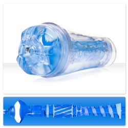 Fleshlight Flight Commander Intimate Device Compact Black