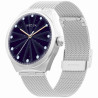 Smartwatch Gravity GT25-7 / silver