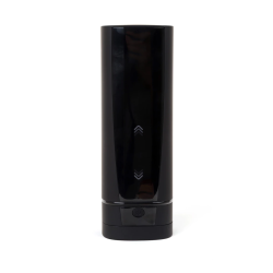 Kiiroo Onyx+ Interactive Smart Device with RealFeel Sleeve, Black
