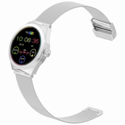 Smartwatch Gravity GT25-7 / silver