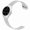 Smartwatch Gravity GT25-7 / silver