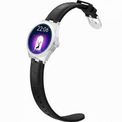 Smartwatch Gravity GT25-8 / silver/black