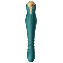 ZALO King PowerThrust Turquoise Green, App-Controlled, 15mm Range