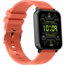 Smartwatch Gravity with 2 Straps GT17-10 / red-black