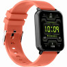 Smartwatch Gravity with 2 Straps GT17-10 / red-black