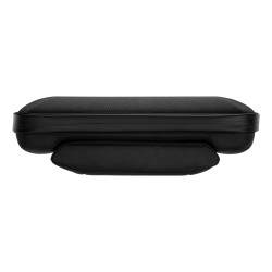 ASUS ROG Xbox Ally (2-in-1) Premium Kietas dėklas Poliesteris, Poliuretanas (PU) Juoda