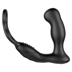 Nexus Revo Embrace Dual Silicone Ring & Rotating Stimulation System