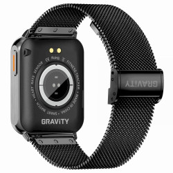 Gravity Smartwatch / white-black