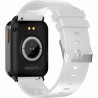 Gravity Smartwatch / white-black