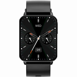 Smartwatch Gravity with 2 Straps GT17-7 / black