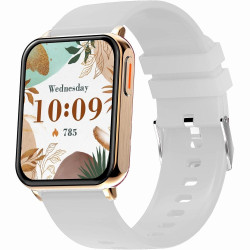 Smartwatch Gravity Rose Gold Gray 2 Straps GT17-4 / rose gold/gray