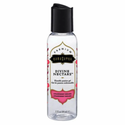 Kama Sutra Divine Nectars Strawberry Dreams 59ml Water-Based Glide