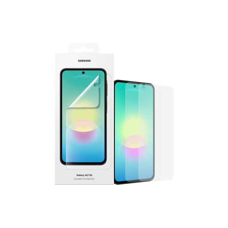 Samsung EF-UA276CTEGWW Mobiliojo telefono ekrano arba nugarėlės apsaugos priemonė Nugarėlės / ekrano apsaugos priemonė 2 vnt
