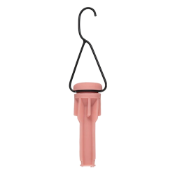 Fleshlight Hang Dry Aluminum Drying Rack for Intimate Sleeves 26cm