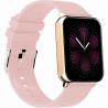 Smartwatch Gravity / rose gold-pink