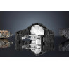 Giewont Men’s Chronograph Watch Sapphire / black