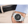 Giewont Chronograph Sapphire Men’s Watch GW9460-B2 / silver