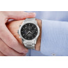 Giewont Chronograph Sapphire Men’s Watch GW9460-B2 / silver