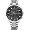 Giewont Chronograph Sapphire Men’s Watch / silver
