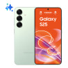 Samsung Galaxy S25 15.8 cm (6.2") Dual SIM Android 15 5G USB Type-C 12 GB 512 GB 4000 mAh Mint colour