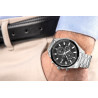 Giewont Chronograph Sapphire Men’s Watch / silver