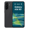 Samsung Galaxy A36 5G 17 cm (6.7") Dual SIM Android 15 USB Type-C 6 GB 128 GB 5000 mAh Black