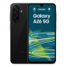 Samsung Galaxy A26 17 cm (6.7") Hybrid Dual SIM Android 15 5G USB Type-C 6 GB 128 GB 5000 mAh Black