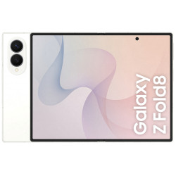 Samsung Galaxy Z Fold8 19.3 cm (7.6") Dual SIM 5G USB Type-C 16 GB 1 TB 4800 mAh Cream