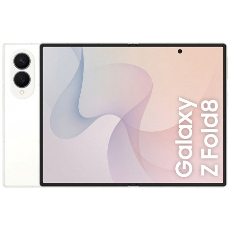 Samsung Galaxy Z Fold8 19.3 cm (7.6") Dual SIM 5G USB Type-C 16 GB 1 TB 4800 mAh Cream
