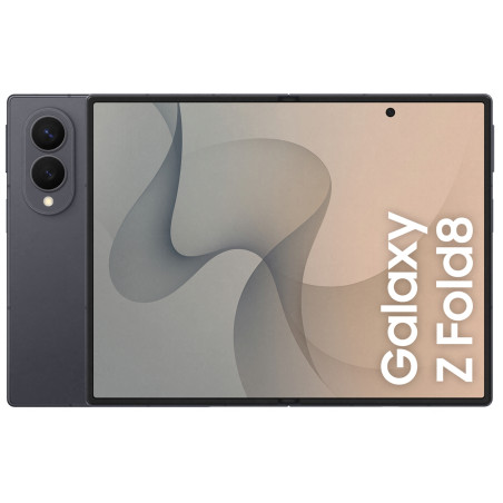 Samsung Galaxy Z Fold8 19.3 cm (7.6") Dual SIM 5G USB Type-C 16 GB 1 TB 4800 mAh Graphite