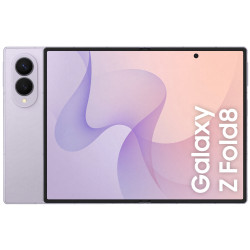 Samsung Galaxy Z Fold8 19.3 cm (7.6") Dual SIM 5G USB Type-C 16 GB 1 TB 4800 mAh Lavender