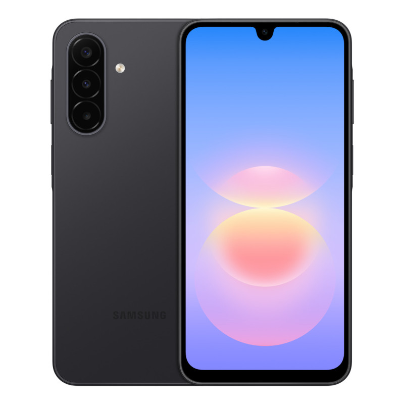 Samsung Galaxy A18 17 cm (6.7") Dual SIM Android 10 4G USB Type-C 4 GB 256 GB 5000 mAh Black