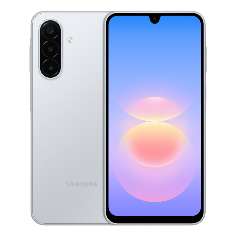 Samsung Galaxy A18 17 cm (6.7") Dual SIM Android 10 4G USB Type-C 4 GB 256 GB 5000 mAh Silver