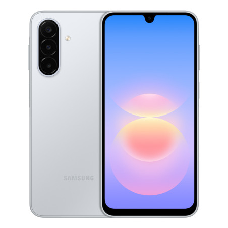 Samsung Galaxy A18 17 cm (6.7") Dual SIM Android 10 4G USB Type-C 4 GB 256 GB 5000 mAh Silver